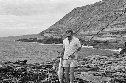 Legendary fly fisher Max Garth dies